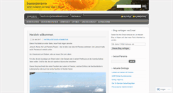 Desktop Screenshot of besserpanama.com